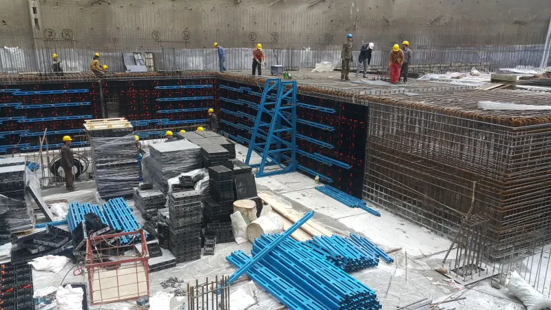 盐城建筑模板选材指南：多层板与生态板性能对比及适用场景分析正文配图 1