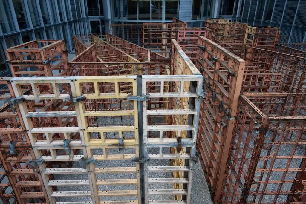 盐城建筑模板与木方在混凝土工程中的应用选型要点正文配图 2